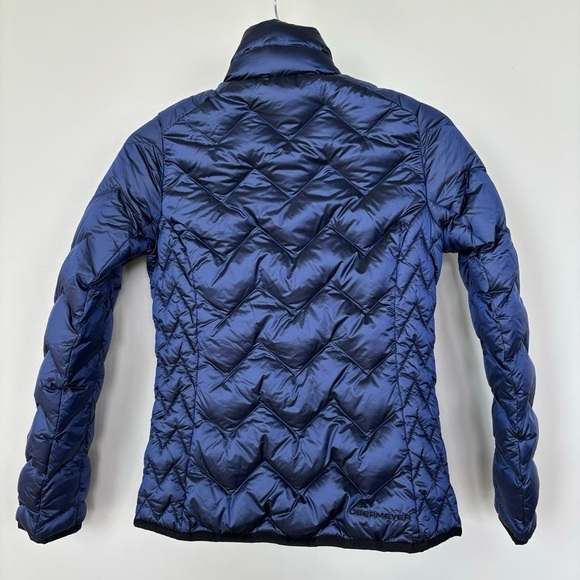 Obermeyer Goose Down Resort Line Coat Size XS - Picture 3 of 8